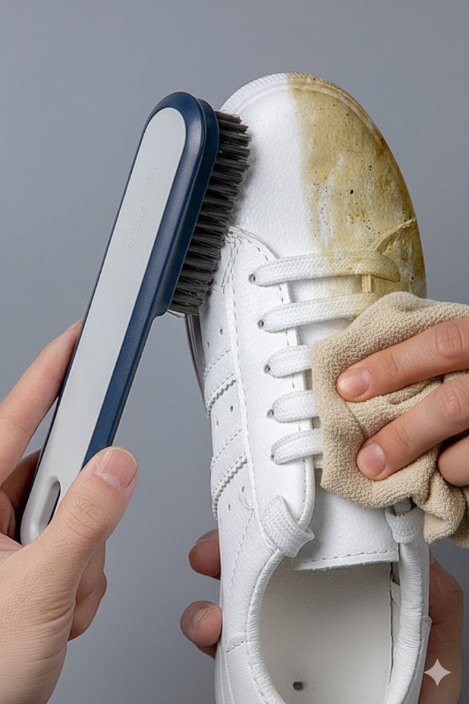 shoe cleaning in warqa